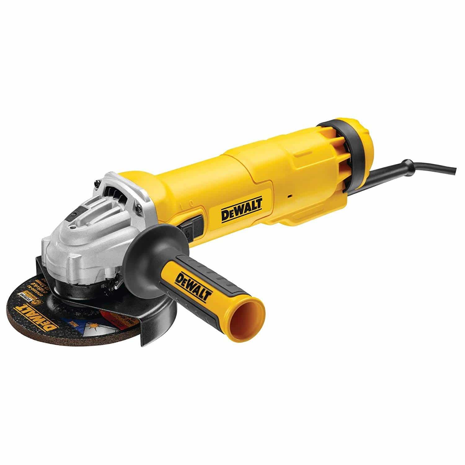 Brusilica ugaona 125mm 1400W DWE4237 DEWALT